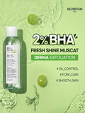 Skinfood Shine Muscat BHA Toner 200 ML