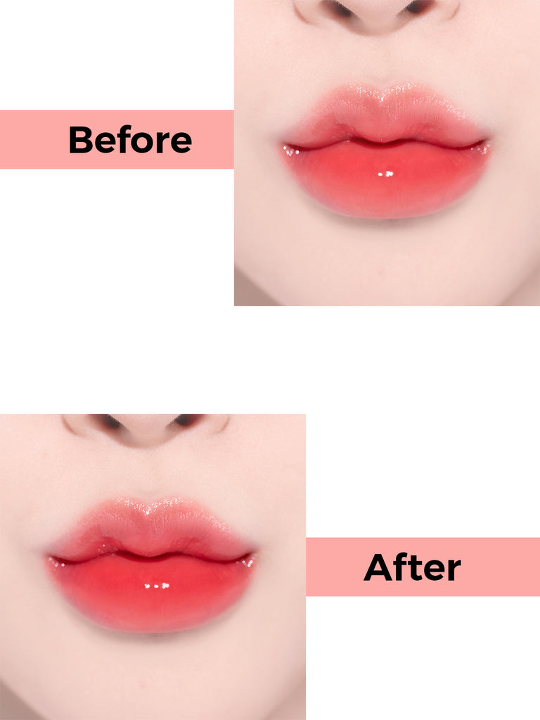 Lilybyred Bloody Liar Coating Tint (AD) 04 #Shy Peach 4g