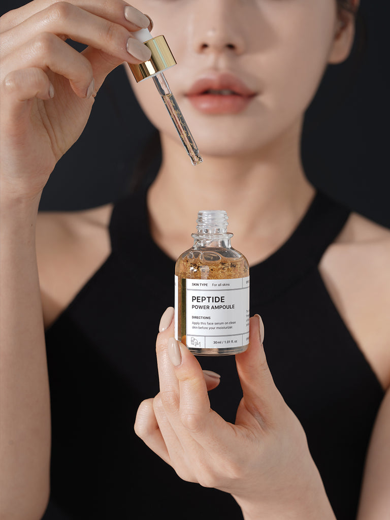 BOM PEPTIDE POWER AMPOULE