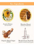 Skinfood Honey sugar food mask (120g)
