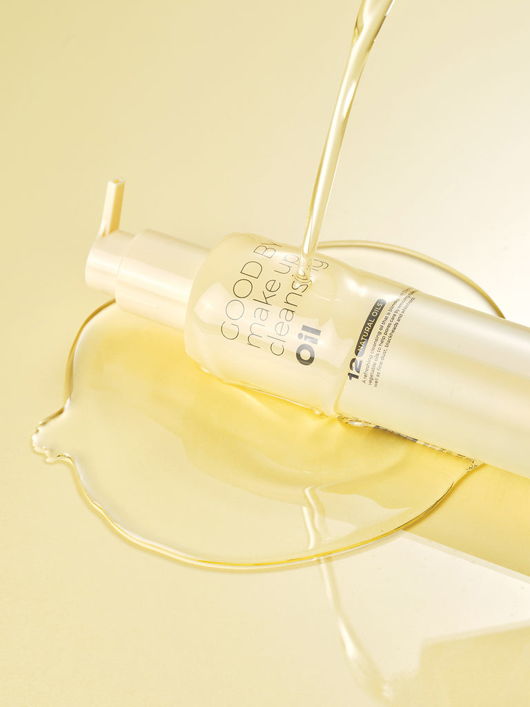 BOM GOOD BYE MAKE UP CLEASNING OIL