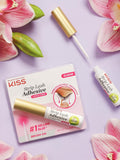 KISS 24hr STRIP EYELASH ADHESIVE-CLEAR