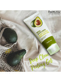 FARMSTAY Real Avocado Deep Clear Peeling gel 100 ml
