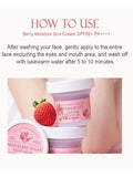 Skinfood Strawberry sugar food mask (120g)