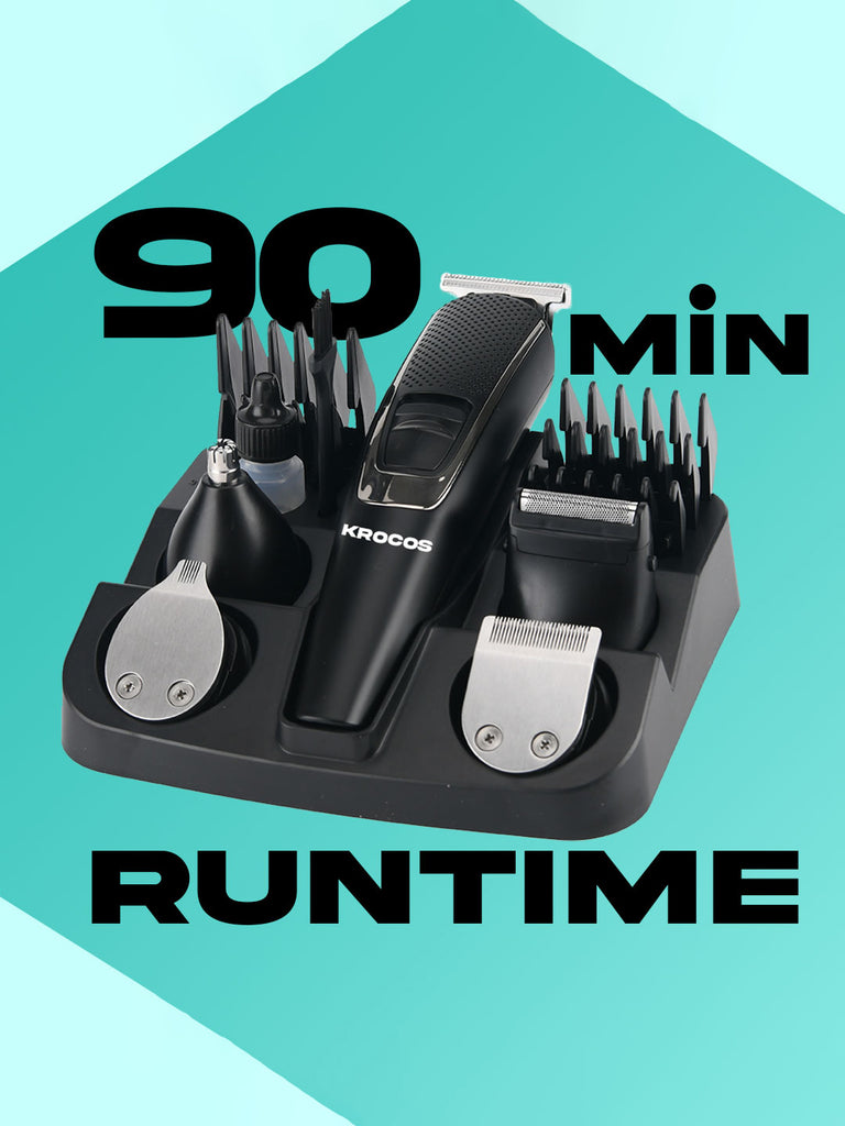 KRC-1609 9-in-1 Trimmer