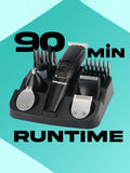KRC-1609 9-in-1 Trimmer