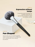 Studio 17 Big fan brush 453