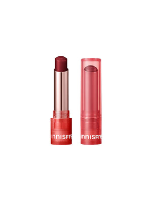 Innisfree Dewy Tint Lip Balm 5 - Power Cherry