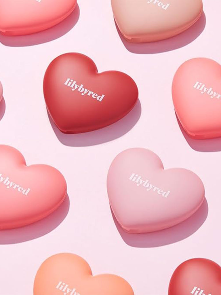 lilybyred Luv Beam Cheek(AD) 03 #Flush Orange
