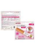 KISS 24hr STRIP EYELASH ADHESIVE-CLEAR