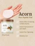 Skinfood Acorn Pore Peptide Pad (250g, 60 sheets)