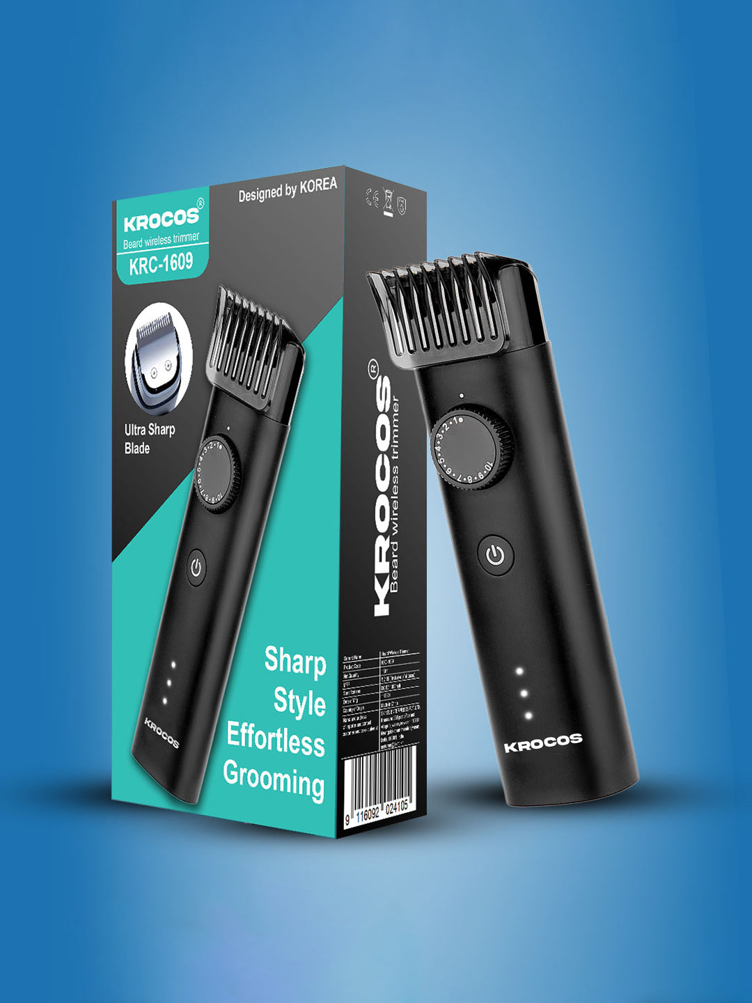 KRC-1608 Single Trimmer