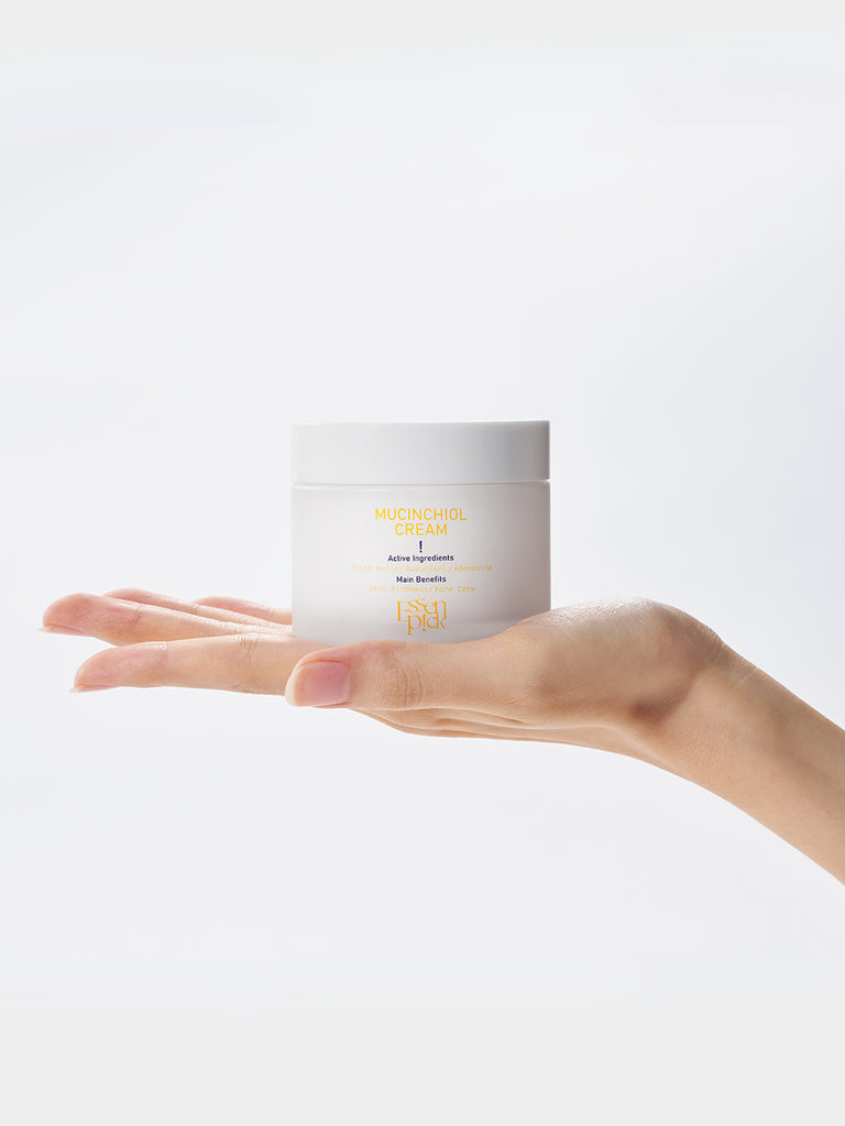 ESSENPICK - MUCINCHIOL CREAM 100ml