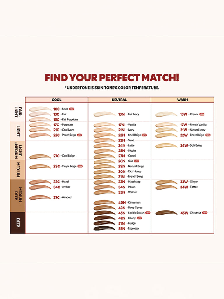 TIRTIR MASK FIT RED CUSHION 23N SAND 18g