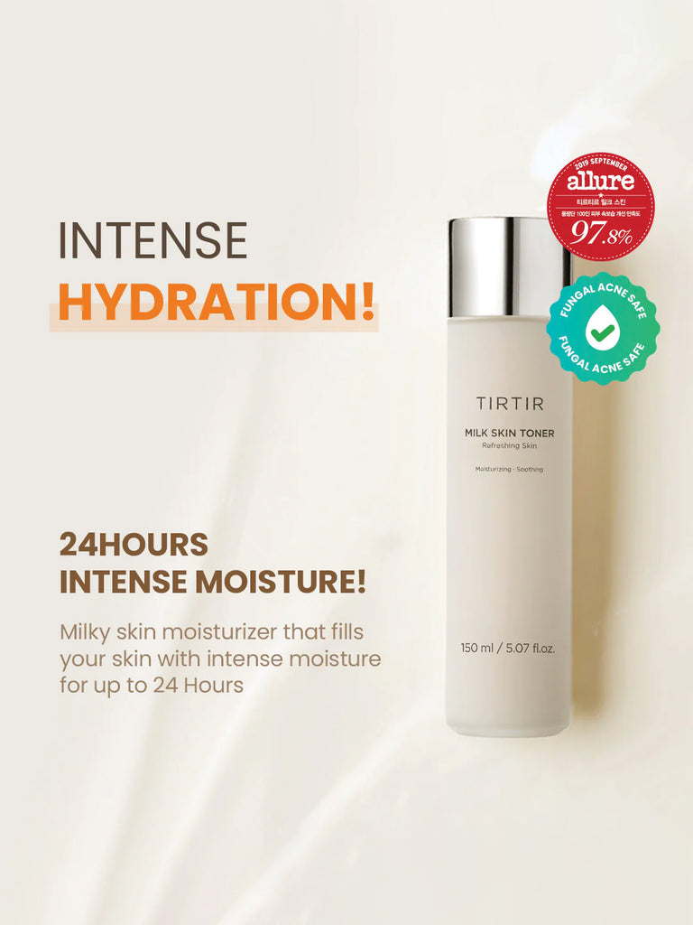 TIRTIR MILK SKIN TONER 20mL
