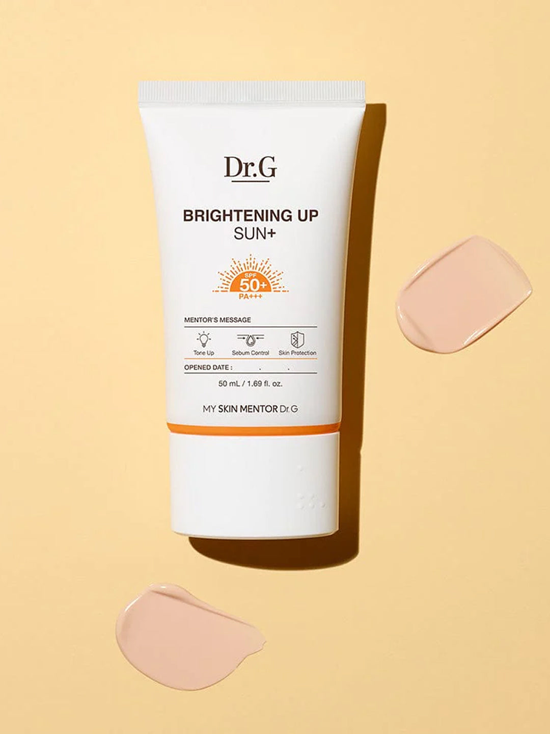 DR.G BRIGHTENING UP SUN+ SPF50+ PA+++ 50ml