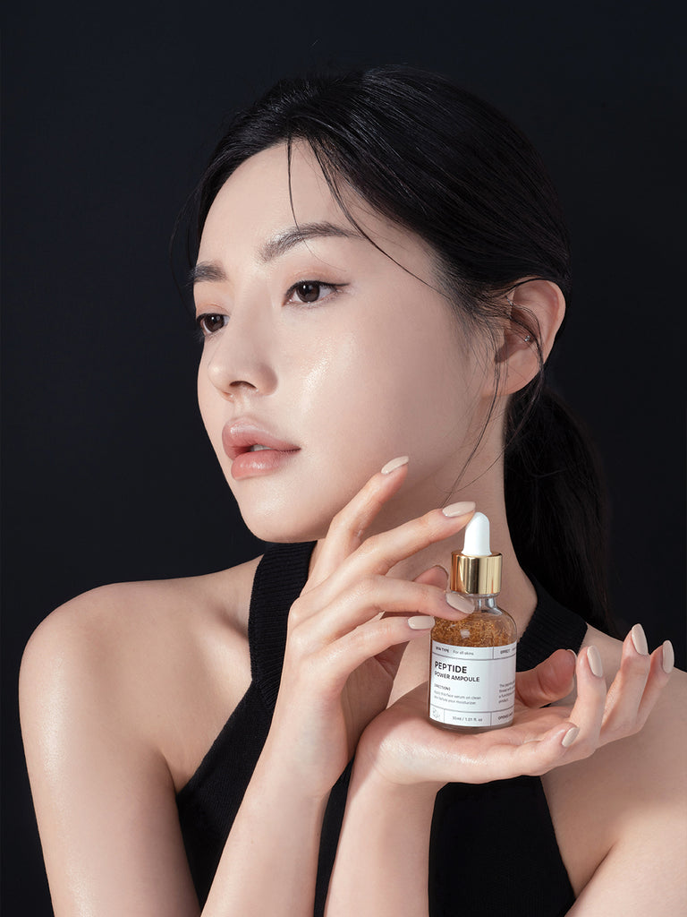 BOM PEPTIDE POWER AMPOULE