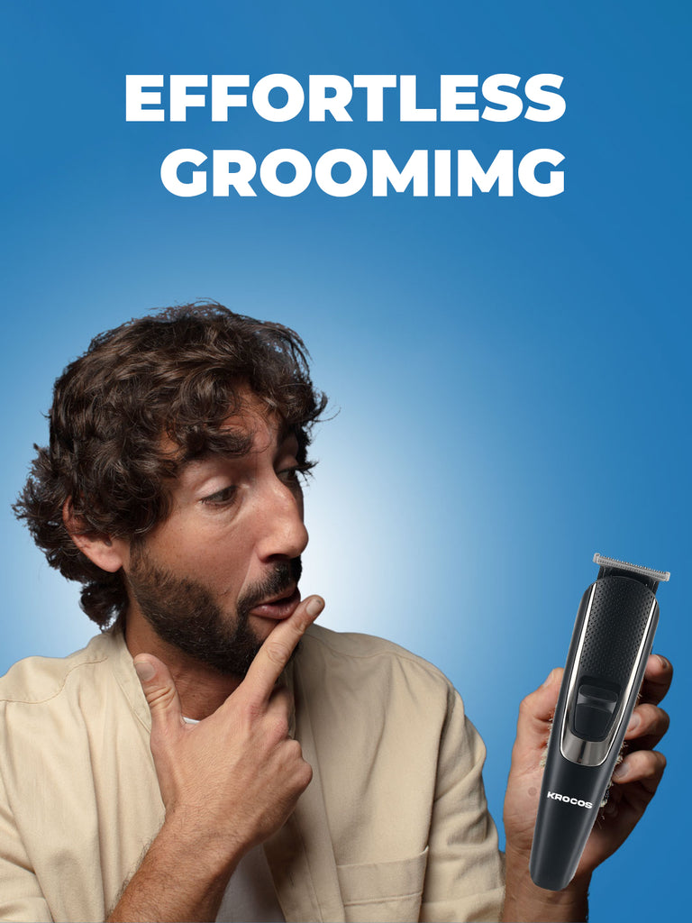 KRC-1609 9-in-1 Trimmer