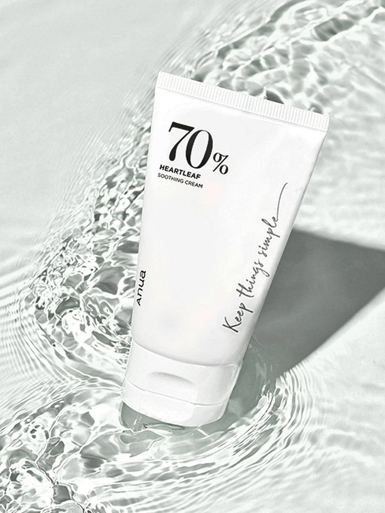 Anua Heartleaf 70 soothing cream 100 ML