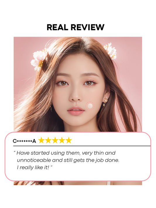 NOLAHOUR CLEAR SPOT PATCH 26 PATCHES