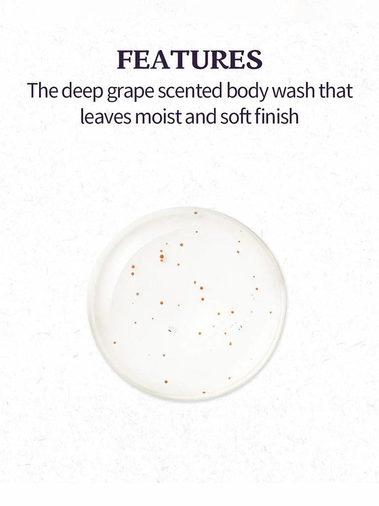 Skinfood Grape Seed Oil Body Wash 450 ML