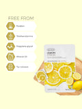 The Face Shop Real Nature Lemon Masksheet