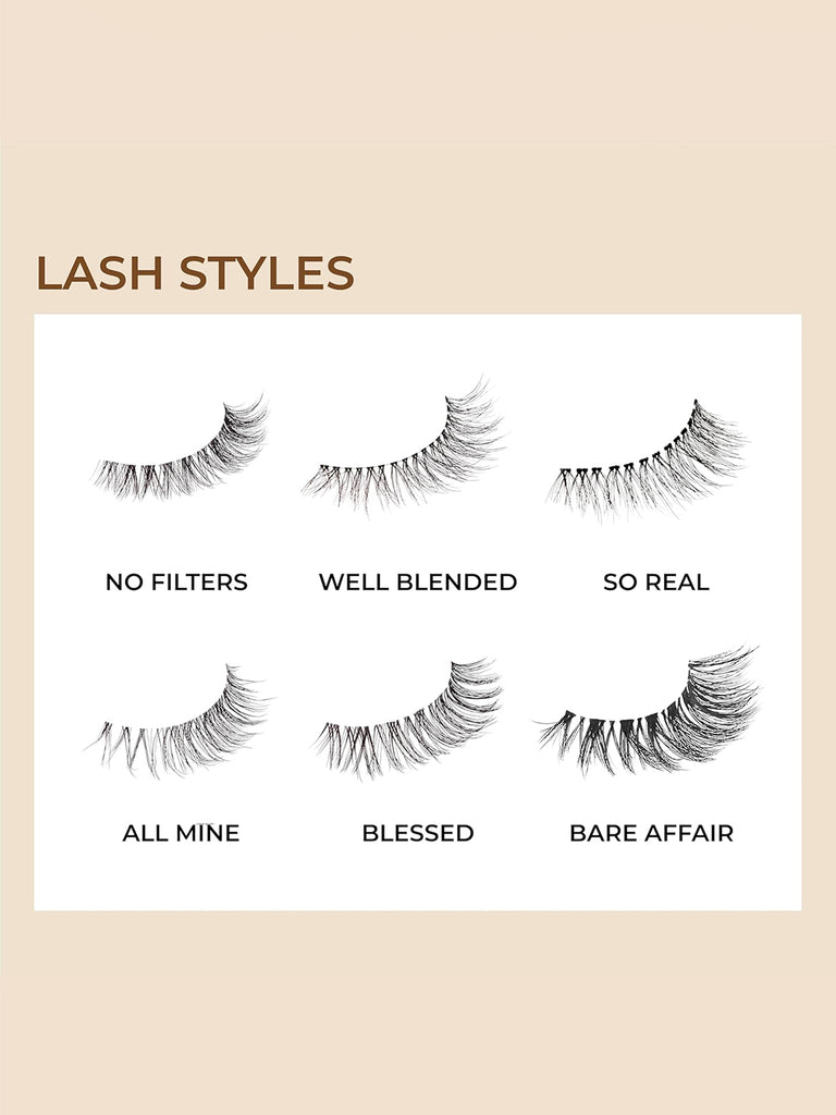 KISS MLBB MY LASH BUT BETTER EVERYDAY WEARABLE VOLUME KMBB020500