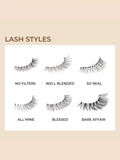 KISS MLBB MY LASH BUT BETTER EVERYDAY WEARABLE VOLUME KMBB020500