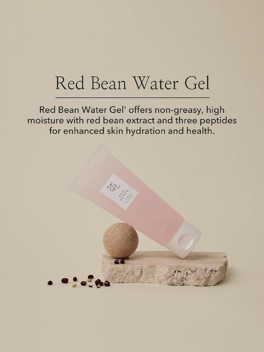 BEAUTY OF JOSEON LIGHT RED BEAN WATER GEL (100ML)