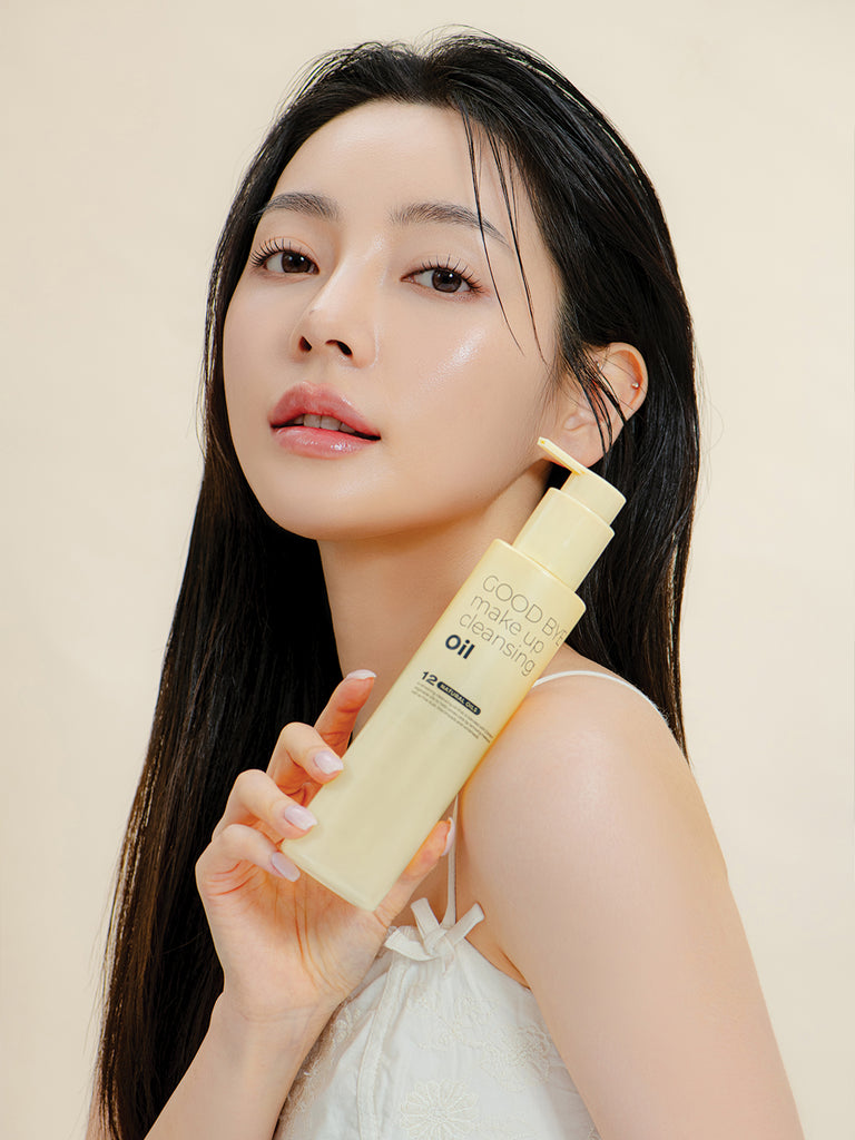 BOM GOOD BYE MAKE UP CLEASNING OIL