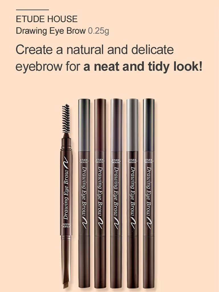 ETUDE Drawing Eyebrow 03 Brown