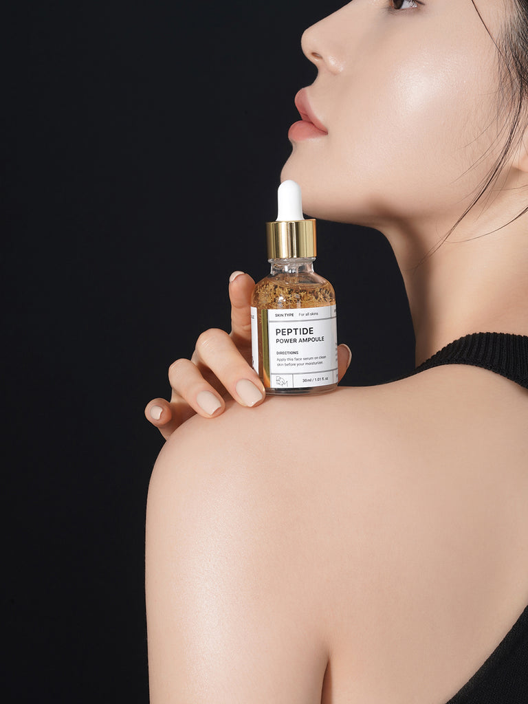 BOM PEPTIDE POWER AMPOULE