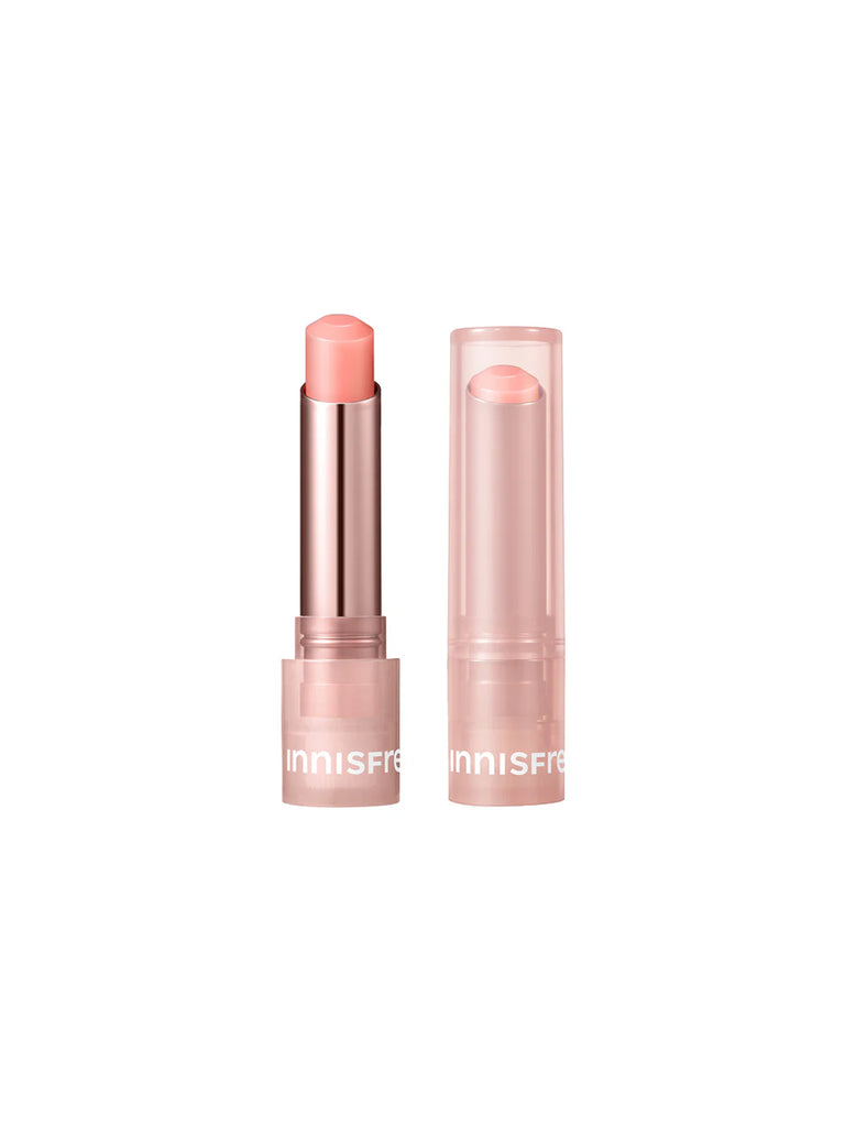 Innisfree Dewy Tint Lip Balm 1 - Baby Pink