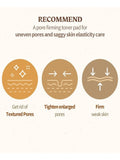 Skinfood Acorn Pore Peptide Pad (250g, 60 sheets)