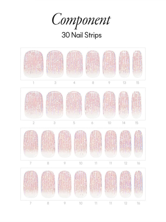 DASHING DIVA Glaze Dazzling Suger