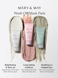 Mary&May Rose Hyaluronic Hydra Washoff Pack 30gm