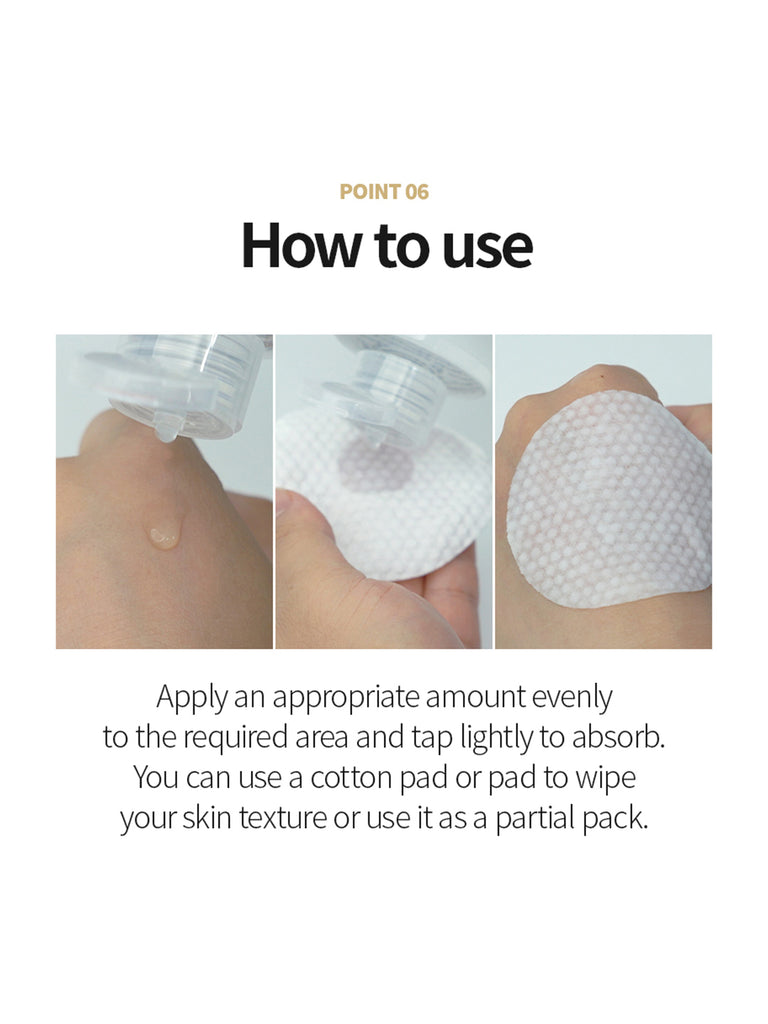 1chopick Potato Toner Pad 120ml | 60Pads