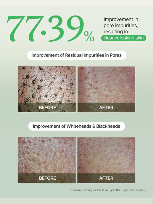 Fully Green tomato Claymask Cleanser 120 ml