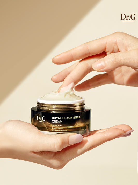 DR.G ROYAL BLACK SNAIL CREAM 50ml