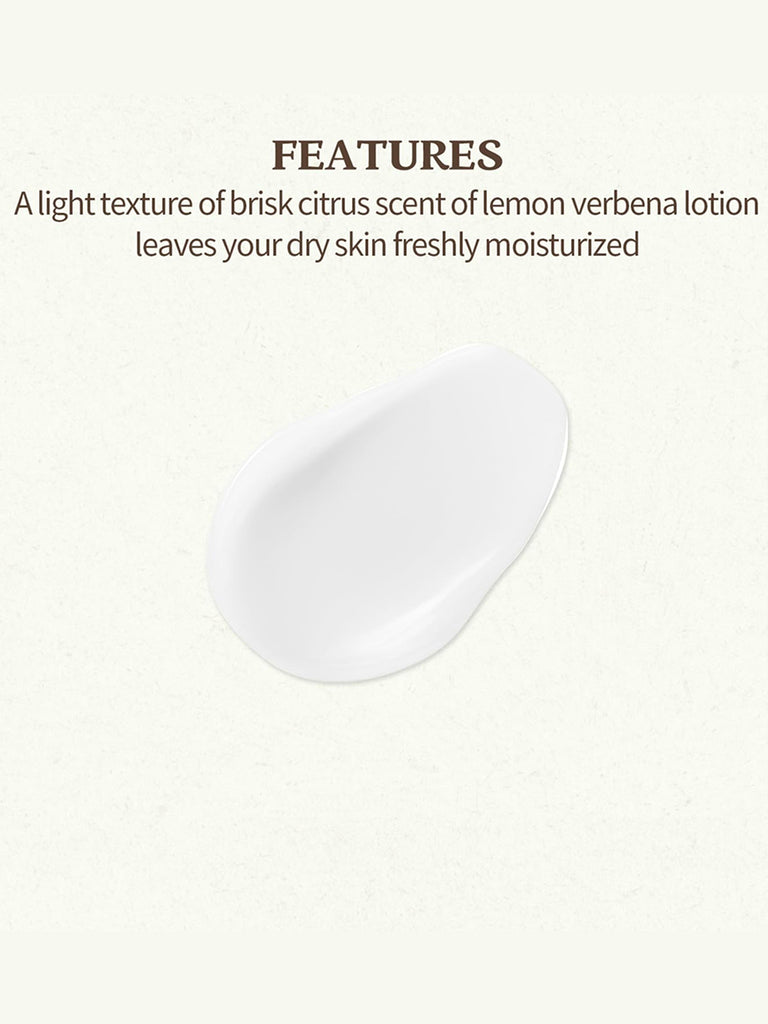Skinfood Lemon Verbena Body Lotion 450 ML