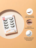 KISS MLBB MY LASH BUT BETTER EVERYDAY WEARABLE VOLUME KMBB020500