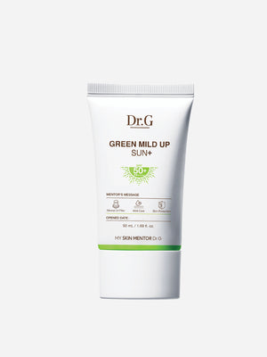 DR.G GREEN MILD UP SUN+ SPF50+ PA++++ 50ml