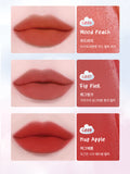 Cat's lab BLUR LIP VELVET TINT CB01 Powder Peach