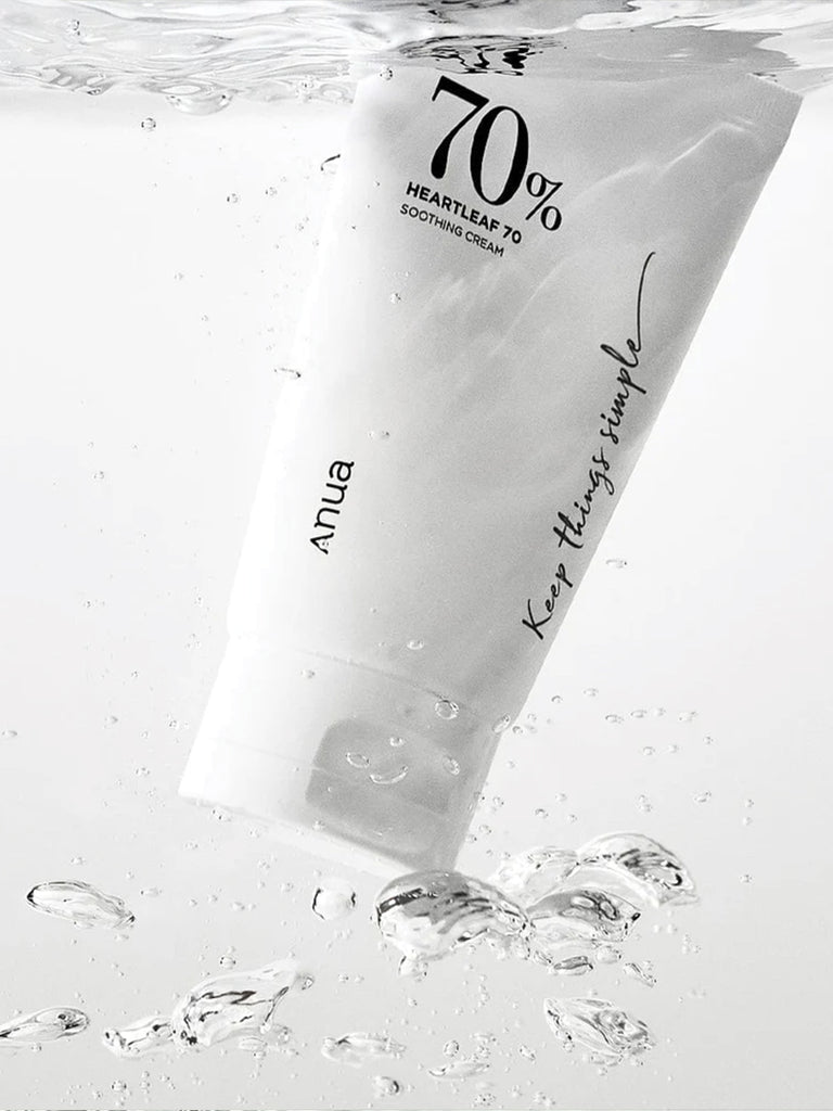 Anua Heartleaf 70 soothing cream 100 ML