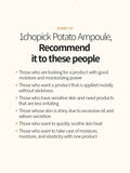 1CHOPICK POTATO AMPOULE 50ML