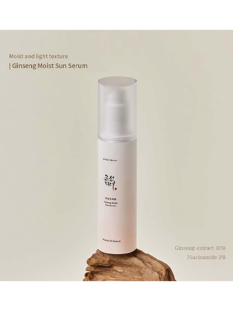 BEAUTY OF JOSEON GINSENG MOIST SUN SERUM (50ml)