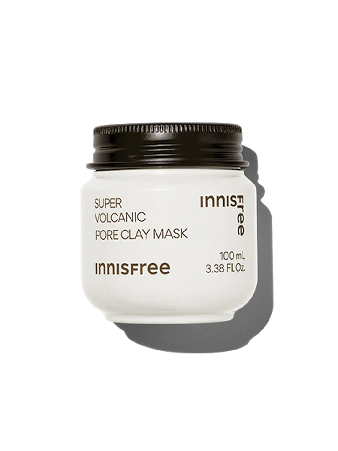 Innisfree Super Volcanic Pore Clay Mask 2X - 100 ml
