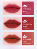 Cat's lab BLUR LIP VELVET TINT CB01 Powder Peach