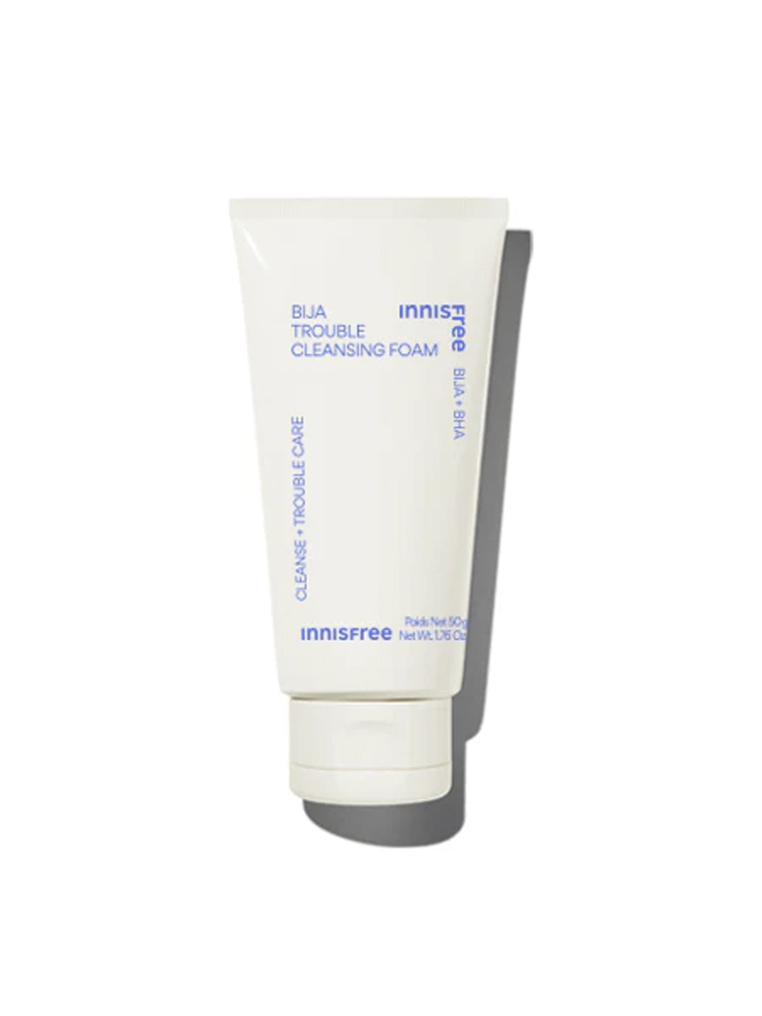 Innisfree Bija Trouble Foaming Face Wash 150gm