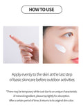 Benton Skin Fit Mineral Sun Cream SPF50 PA  50mL